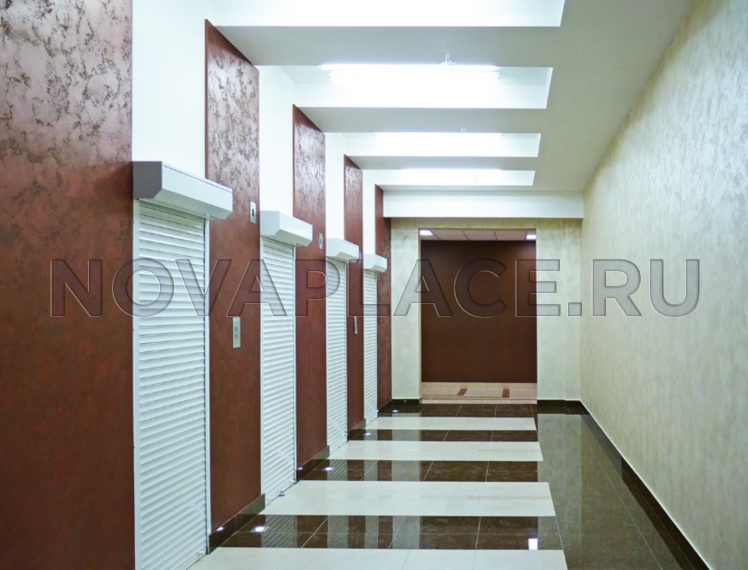 Аренда офиса - ИФНС №25 34 м2