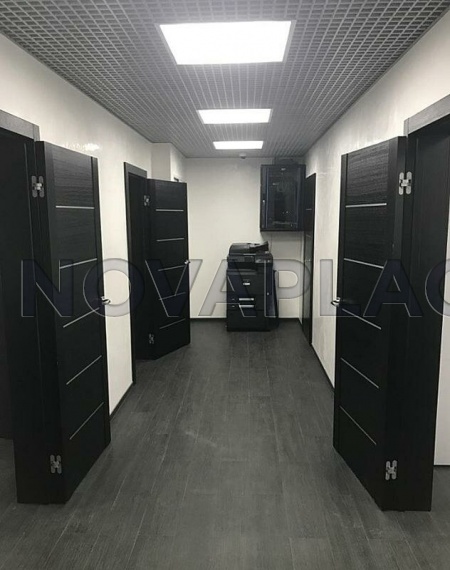 Аренда офиса в Москве 135 м2