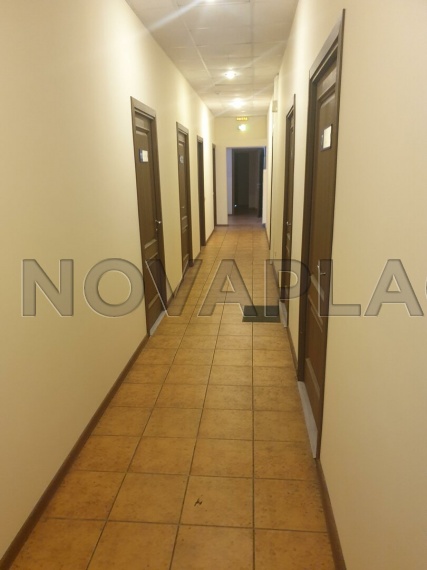 Аренда офиса - ИФНС №15 16.8 м2