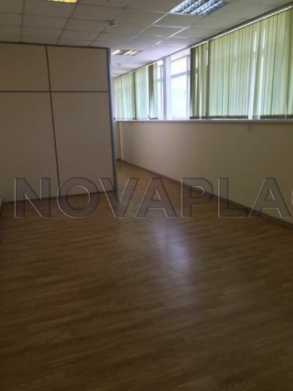 Аренда офиса в бизнес-центре в Москве 115 м2