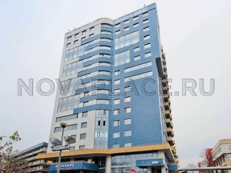 Продажа офиса в Москве 2257 м2