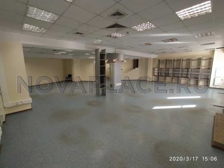 Аренда офиса - ИФНС №3 568 м2