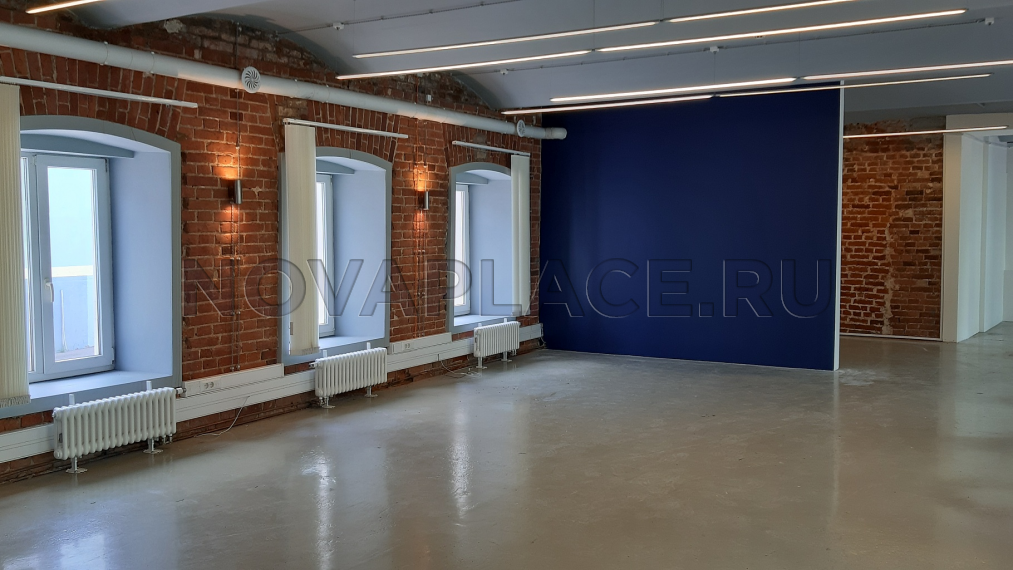 Аренда офиса в Москве 81 м2