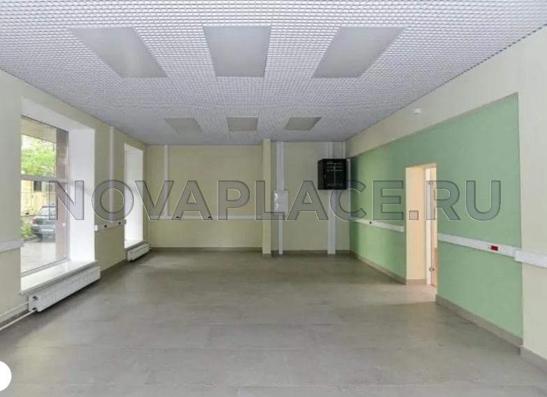 Аренда помещения свободного назначения (ПСН) в Москве 224 м2