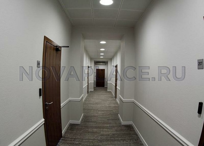 Аренда офиса - ИФНС №4 43 м2