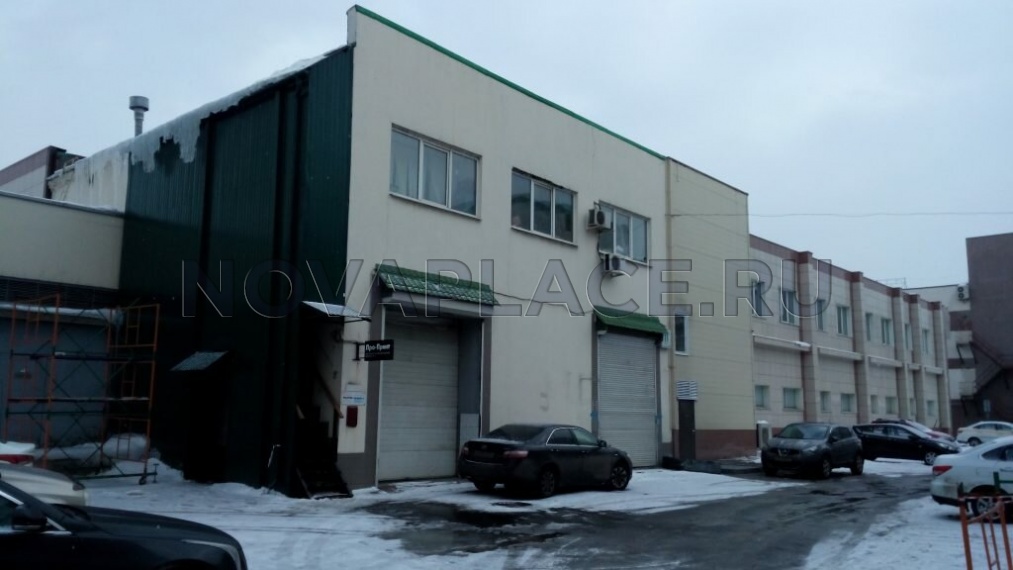 Аренда офиса - ИФНС №8 18 м2