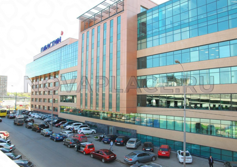 Продажа офиса в Москве 687 м2