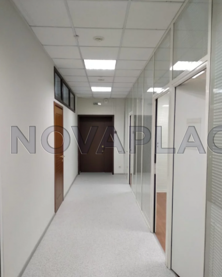 Аренда здания (ОСЗ) в Москве 740 м2