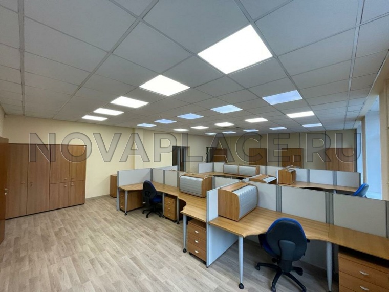 Аренда офиса - ИФНС №2 267 м2