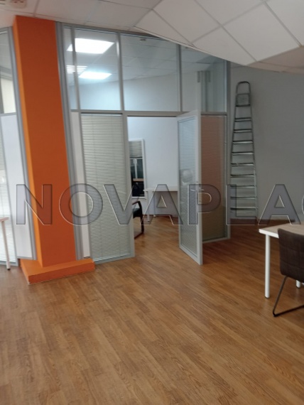 Аренда офиса в Москве 112 м2