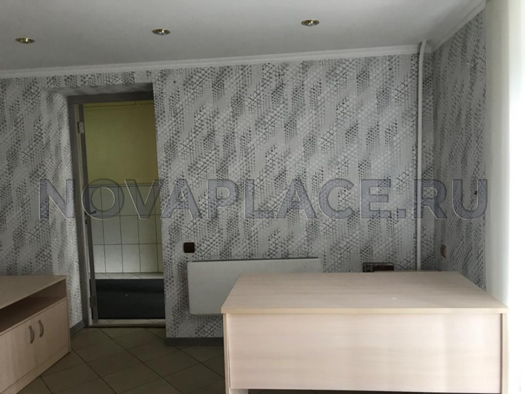 Аренда офиса - ИФНС №3 16 м2