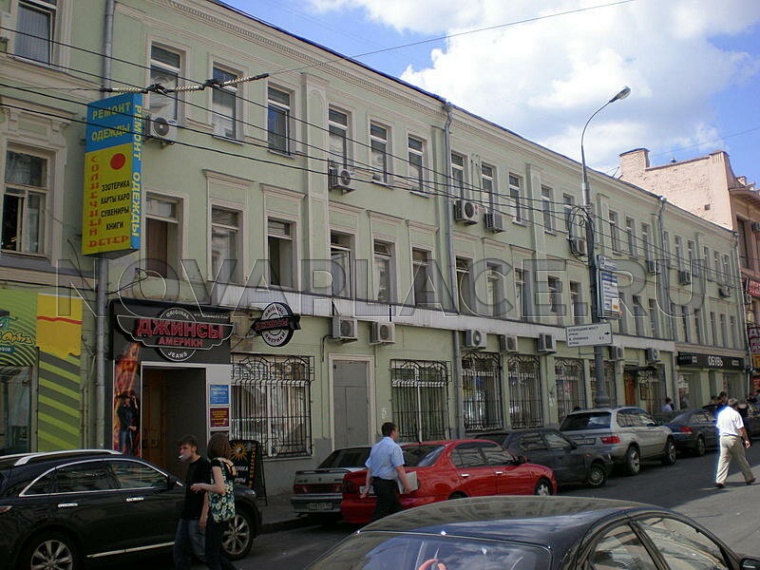 Аренда офиса - ИФНС №2 33 м2