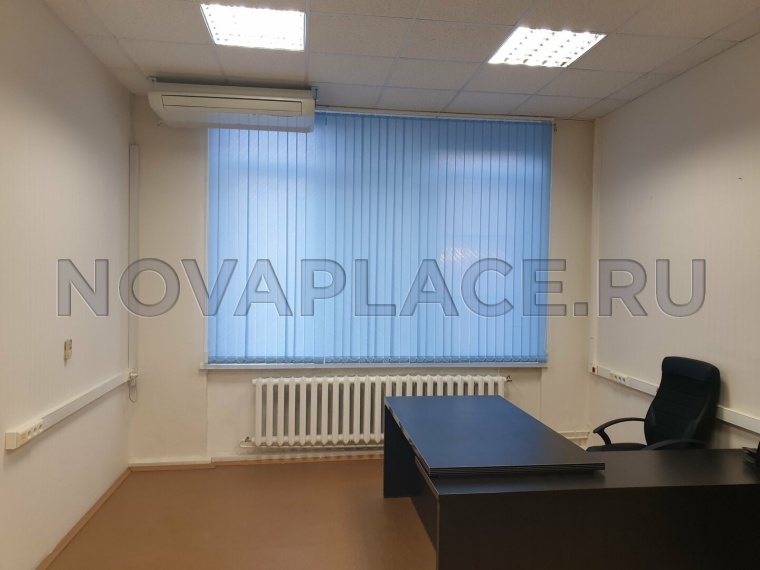 Аренда офиса - ИФНС №28 26.5 м2