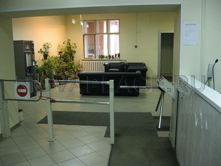 Аренда офиса - ИФНС №9 50 м2