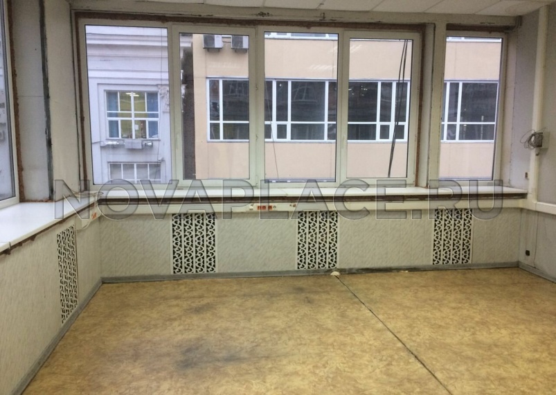 Аренда офиса - ИФНС №5 25 м2