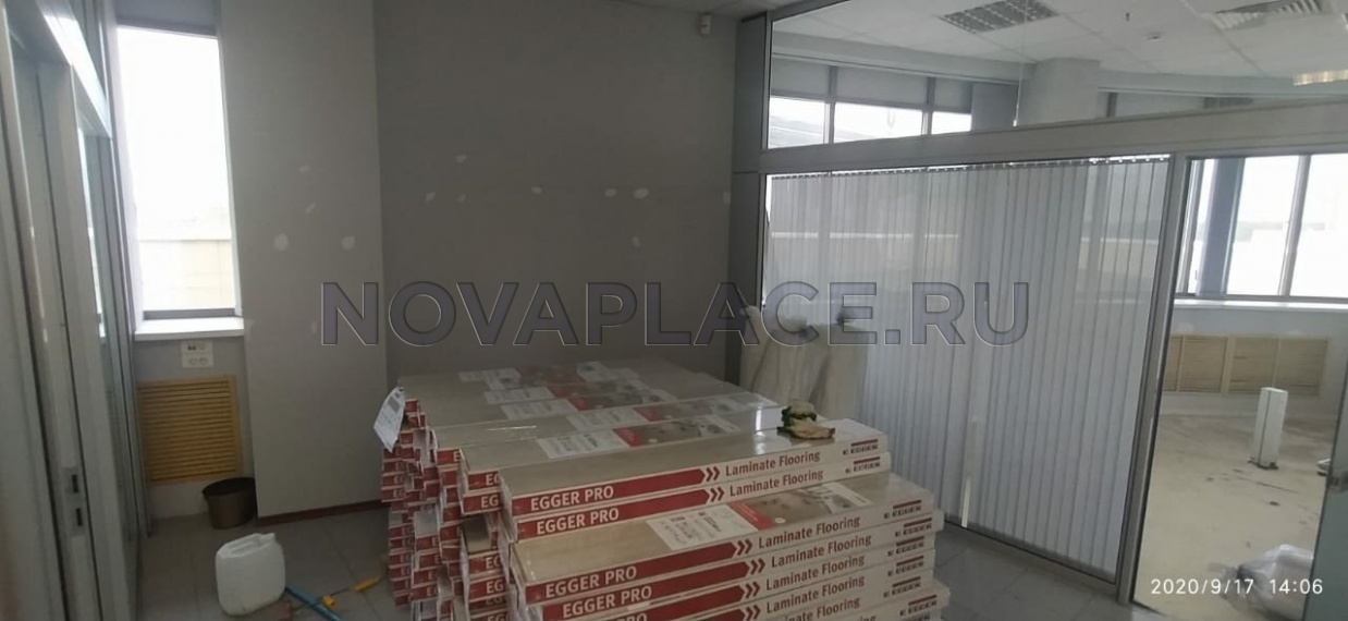 Аренда офиса - ИФНС №3 361 м2