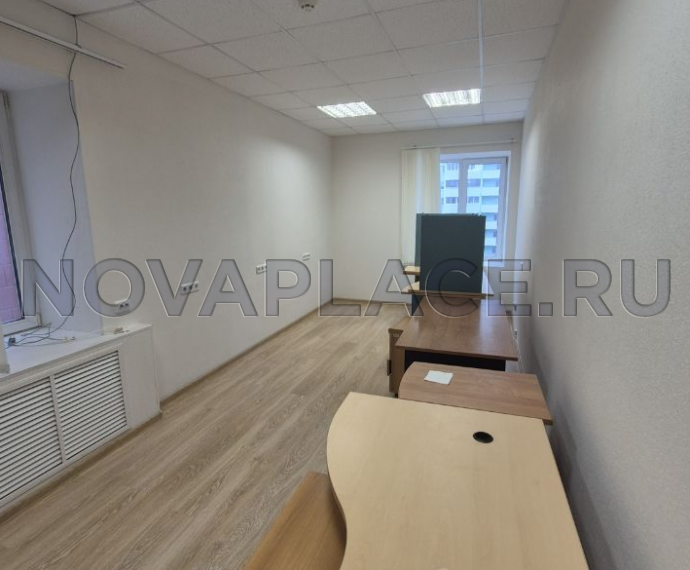 Аренда офиса - ИФНС №9 24 м2