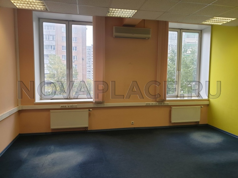 Аренда офиса - ИФНС №25 36 м2
