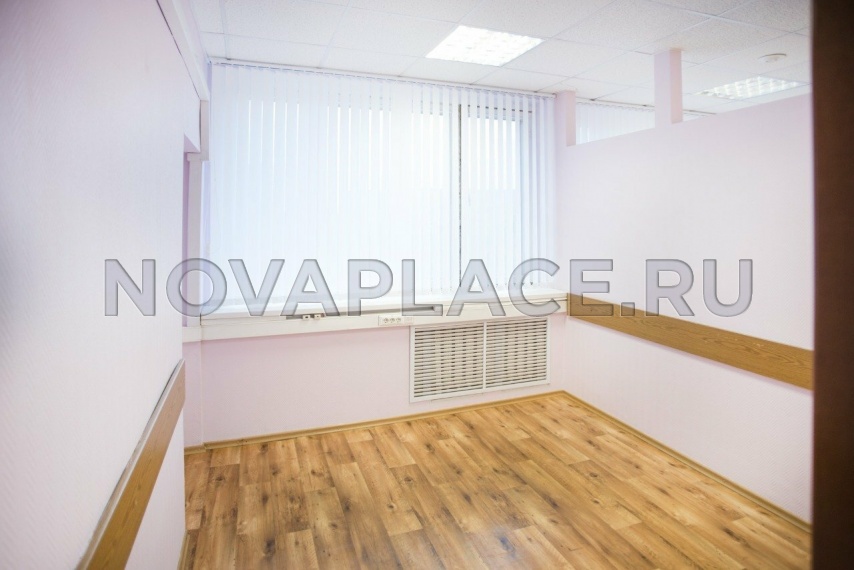 Аренда офиса - ИФНС №10 43 м2