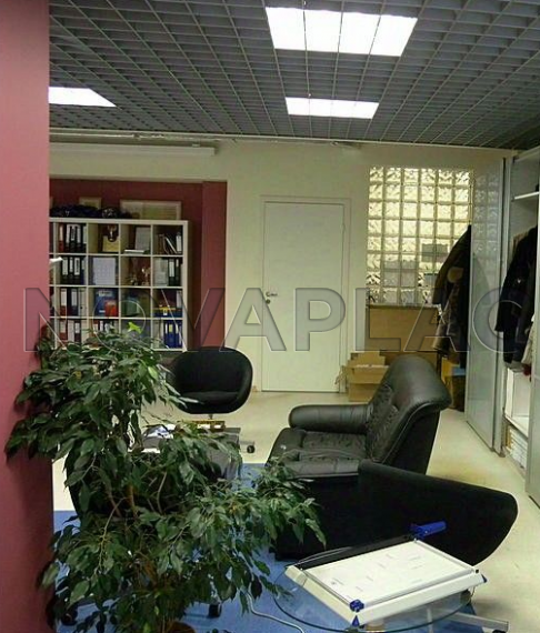 Аренда офиса в Москве 375 м2