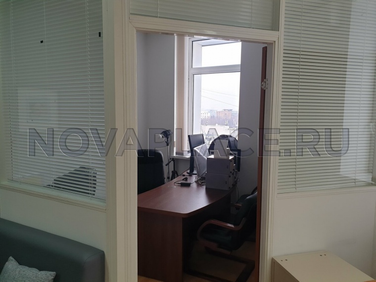 Аренда офиса - ИФНС №24 48 м2