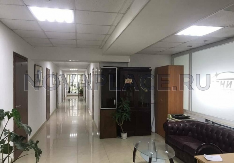 Аренда офиса - ИФНС №33 12 м2