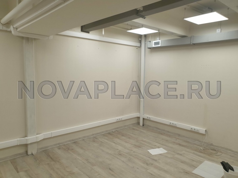 Аренда офиса - ИФНС №19 24.5 м2