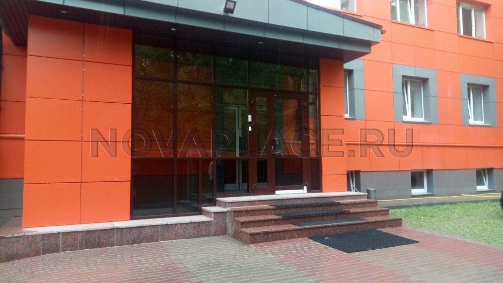 Аренда здания (ОСЗ) в Москве 1075 м2