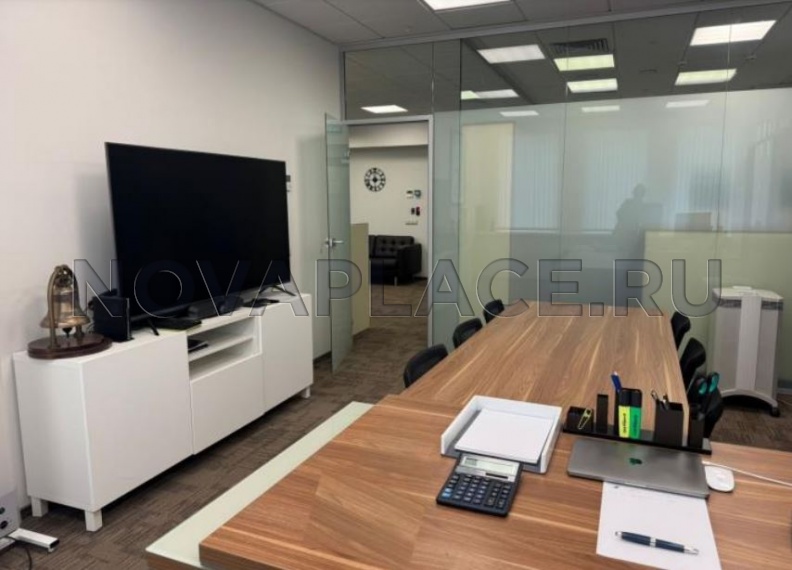Аренда офиса в Москве 281 м2