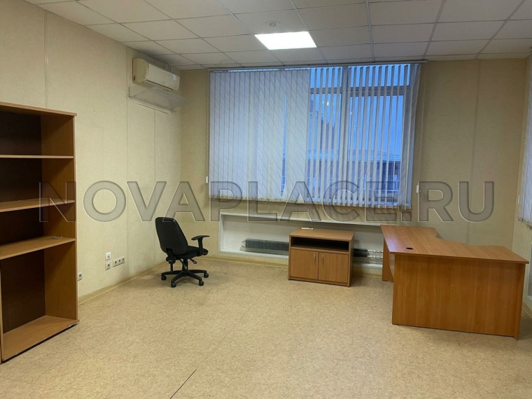 Аренда офиса - ИФНС №34 40 м2