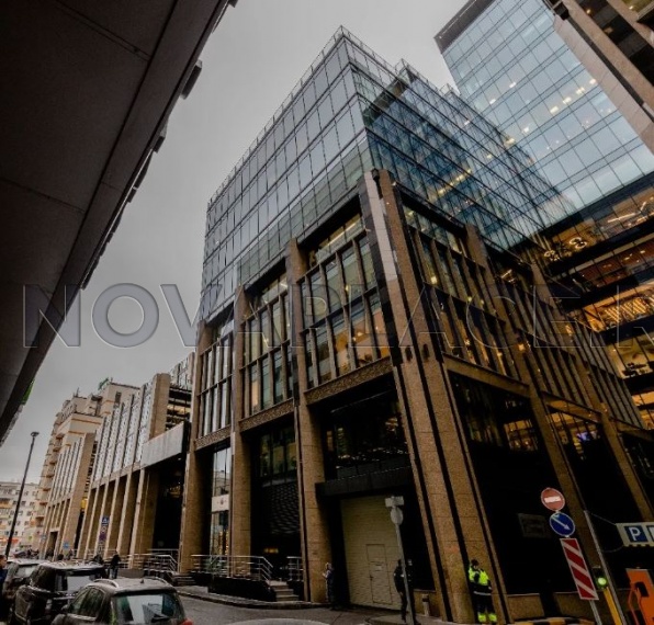 Аренда офиса в Москве 1704 м2
