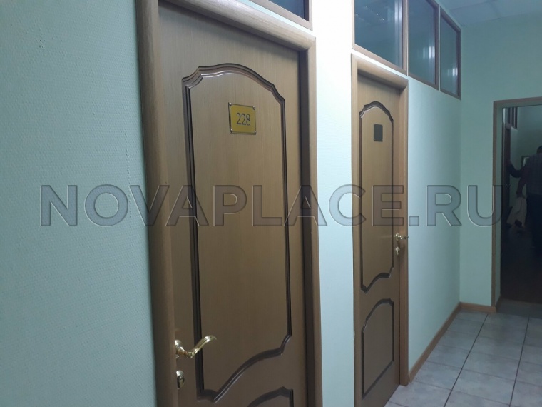 Аренда офиса - ИФНС №24 6 м2