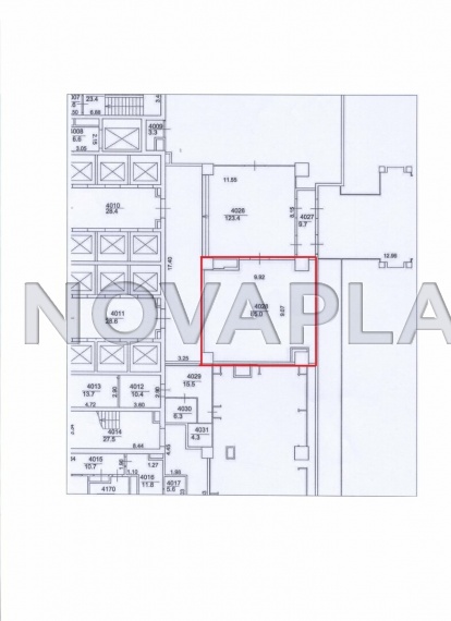 Аренда помещения свободного назначения (ПСН) в Москве 85 м2