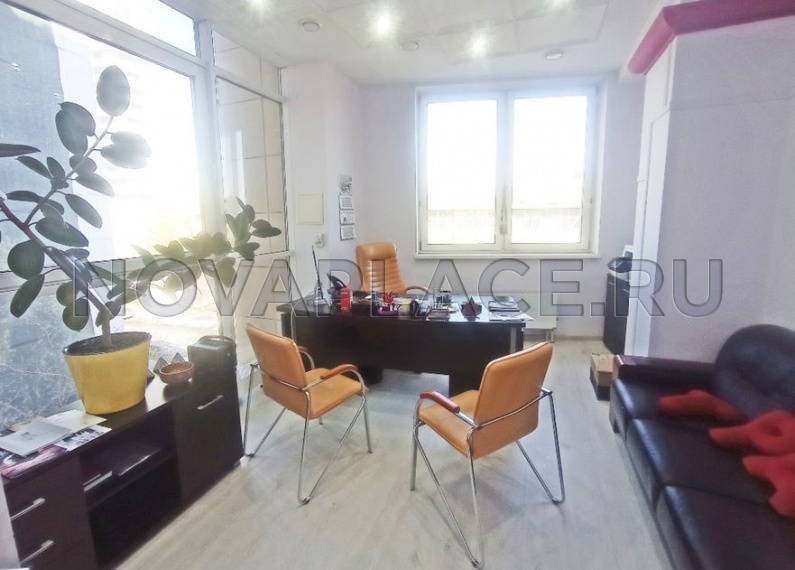 Аренда офиса в Москве 300 м2