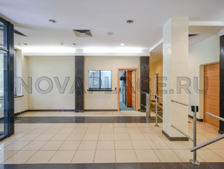 Аренда здания (ОСЗ) в Москве 3057 м2