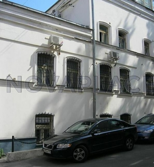 Аренда здания (ОСЗ) в Москве 838 м2