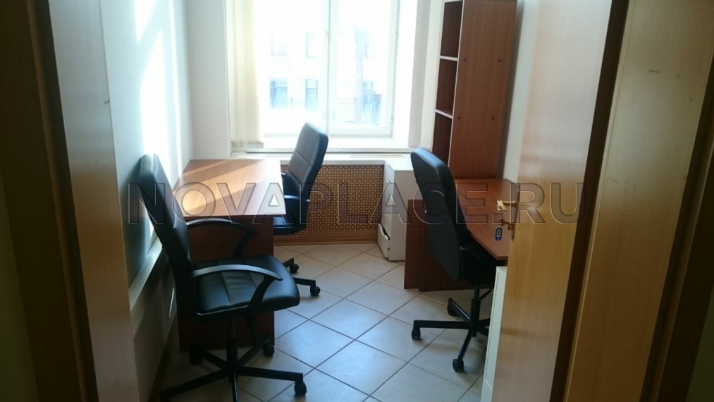 Аренда офиса - ИФНС №7 9 м2