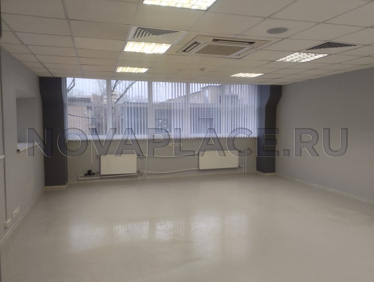Аренда офиса в Москве 52 м2