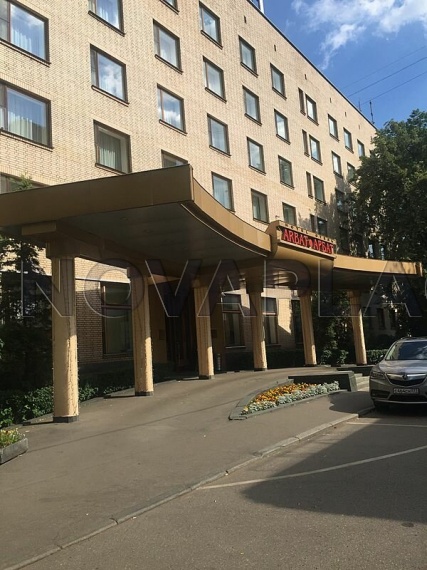 Аренда офиса - ИФНС №4 43 м2