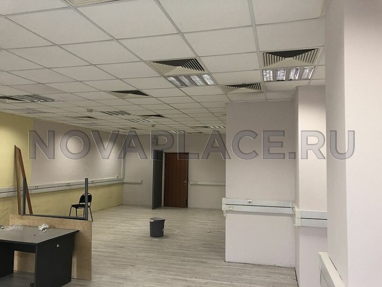 Аренда офиса - ИФНС №15 78 м2