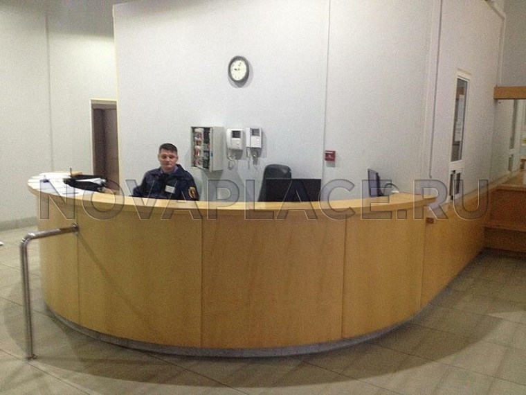 Аренда офиса - ИФНС №43 38 м2