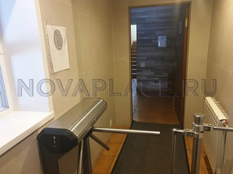 Аренда офиса - ИФНС №15 16.8 м2