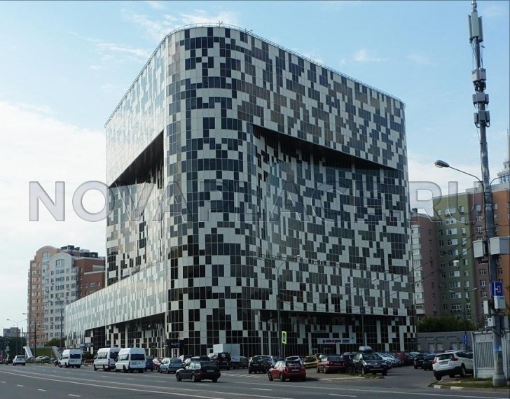 Аренда офиса в Москве 595 м2