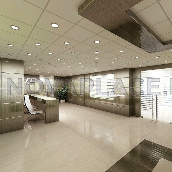 Аренда офиса - ИФНС №9 53 м2