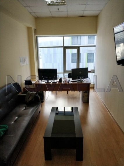 Аренда офиса в бизнес-центре в Москве 53 м2