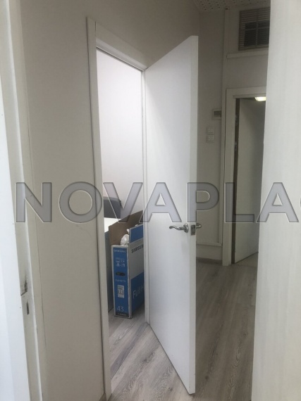 Аренда офиса в Москве 55 м2