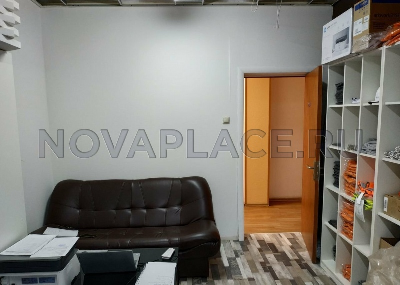 Аренда офиса - ИФНС №29 18 м2