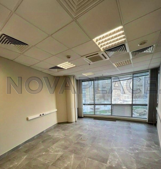 Аренда офиса в Москве 195 м2