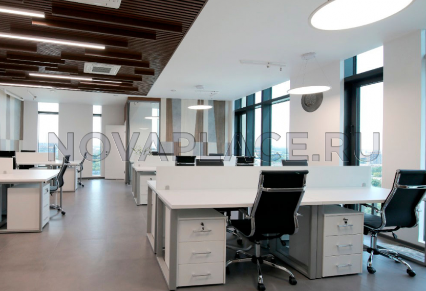 Продажа офиса в Москве 116 м2