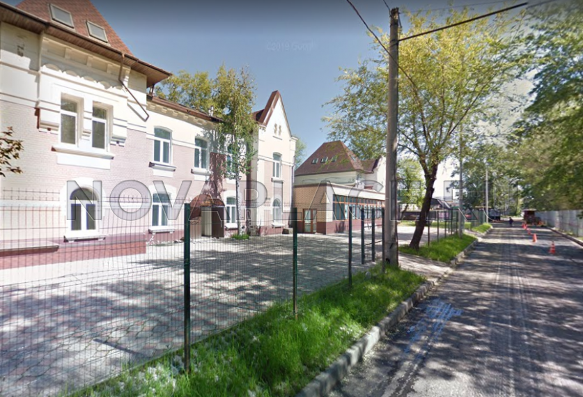 Аренда здания (ОСЗ) в Москве 1300 м2